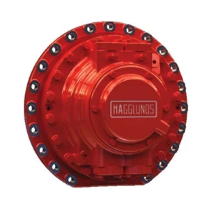 Hagglunds CA Hydraulic Motor