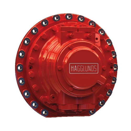 Hagglunds CA Hydraulic Motor