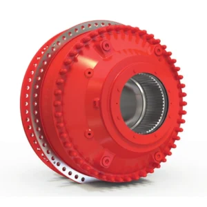 Hagglunds CBm Hydraulic Radial Piston Motor