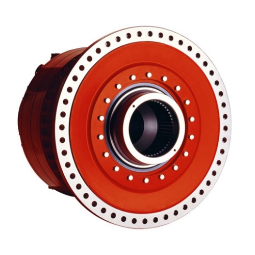 Hagglunds CBp Hydraulic Radial Piston Motor