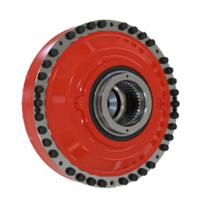 Hagglunds Quantum Hydraulic Motor