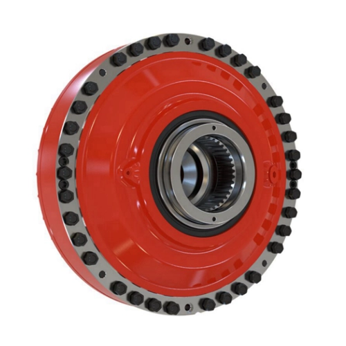 Hagglunds Quantum Hydraulic Motor