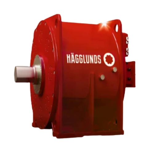 Hagglunds Thunder Torque Hydraulic Motor